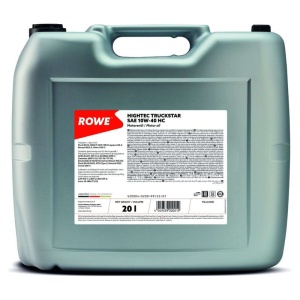 Ulei motor Rowe HighTec TruckStar HC 10W40 20L