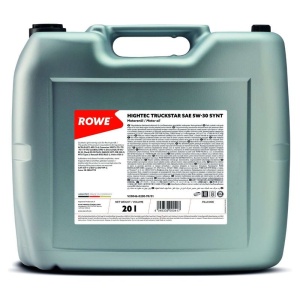 Ulei motor Rowe HighTec TruckStar Synt 5W30 20L