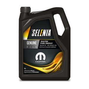 Ulei motor Selenia Digitek Pure Energy 0W30 5L