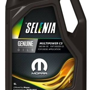 Ulei motor Selenia Multipower C3 5W30 5L