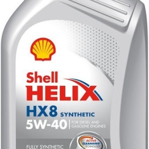 Ulei motor Shell Helix HX8 5W40 SP 1L