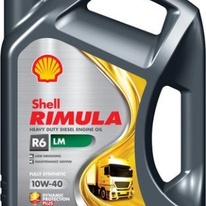 Ulei motor Shell Rimula R6 LM 10W40 5L