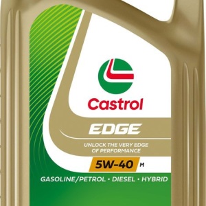 Ulei motor turisme Castrol Edge 5W40 M 5L