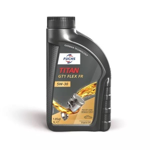 Ulei motor turisme Fuchs Titan GT1 Flex FR 5W30 1L