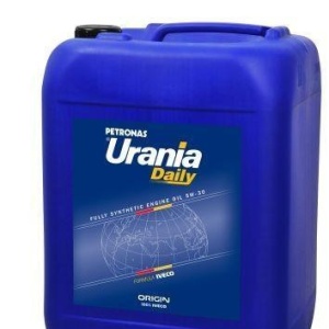 Ulei motor Urania Daily Tek 0W30 20L