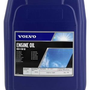 Ulei motor Volvo VDS-5 5W30 20L