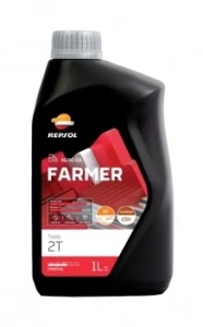 Ulei Repsol FARMER TOOLS 2T 1L