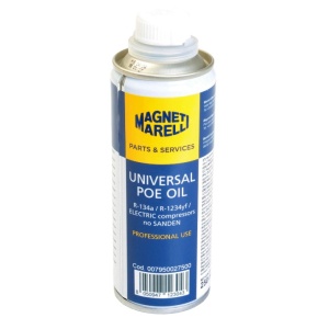 Ulei universal compresor clima pentru vehicule hibride si electrice POE - R1234a/ R1234yf 250ml