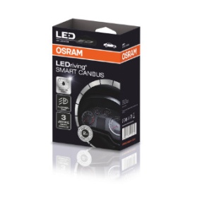 UNITATE DE CONTROL CANBUS OPEL, MERCEDES SET 2 BUC OSRAM - Img 2