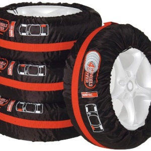 Unitec set 4 huse anvelope 13-17 inch