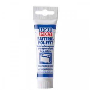 Vaselină Liqui Moly pentru polii de baterie 50 g