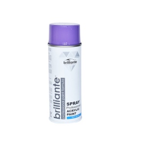 Vopsea Spray Acrilica Mov (RAL 4005) 400ml BRILLIANTE