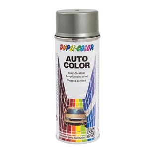 Vopsea Spray Auto Metalizata Dupli-Color Dacia Gri Verde Primavara 350ml