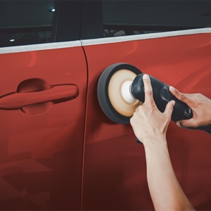 Vopsea Spray Rosu Trafic (RAL 3020) 400ml BRILLIANTE - Img 2