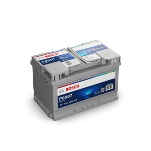 Acumulator Bosch Power SLI 72 Ah