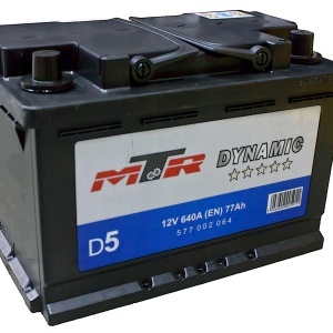 Acumulator MTR Dynamic 77 Ah