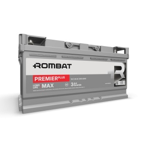 Acumulator Rombat Premier PLUS 90Ah