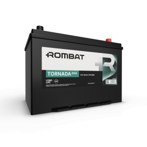 Acumulator Rombat Tornada Asia 100 Ah