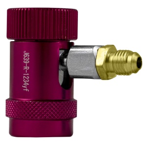 Adaptor rapid detasabil pentru R1234YF (Presiune inalta)