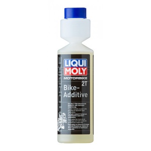 Aditiv Liqui Moly benzină Motorbike 2T 250ml