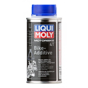 Aditiv Liqui Moly benzină Motorbike 4T 125ml