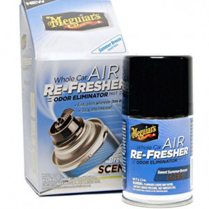 AIR REFRESHER - SUMMER BREEZE - EU - MEGUIARS