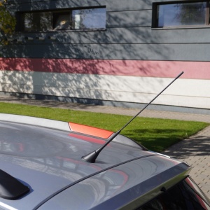 ANTENA AUTO UNIVERSALA 40CM - Img 5