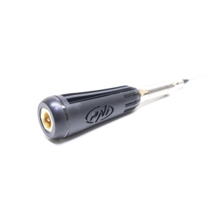 ANTENA CB PNI LED 2000, LUNGIME 90 CM, ILUMINARE IN TIMPUL EMISIEI, CU MAGNET INCLUS - Img 5