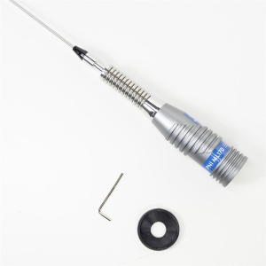 ANTENA CB PNI ML170 LUNGIME 168 CM, 26-30 MHZ, 1000W, FARA CABLU - Img 5