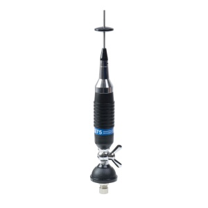 ANTENA CB PNI S75 CU FLUTURE, CU MONTURA, CABLU SI MUFA PL - Img 5
