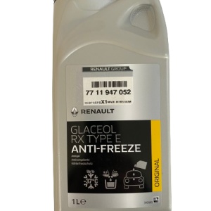 Antigel concentrat Glaceol RX Type E Long Life 1L