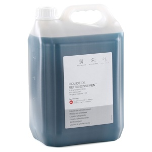 Antigel concentrat Peugeot PSA Glysantin G33 Albastru 5L