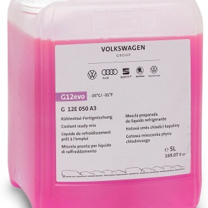Antigel diluat Volkswagen G12 Evo 5L