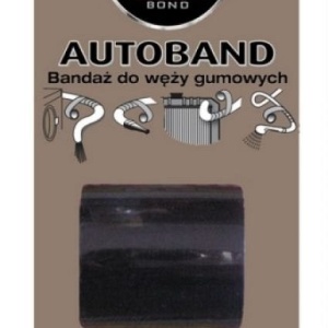 BANDAZ 5cmx3m – Banda reparatii furtune,conducte si tevi