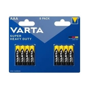 Baterie Super Heavy Duty AAA Blister 8 buc