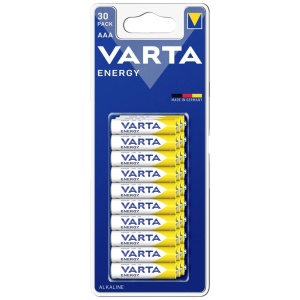 Baterie Varta Energy AAA Blister 30 buc