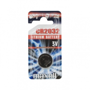 Baterii CR 2032 - MAXELL