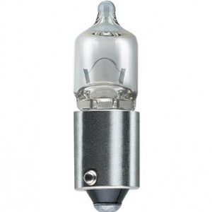 BEC 12V H6W ORIGINAL SET 10 BUC OSRAM - Img 1