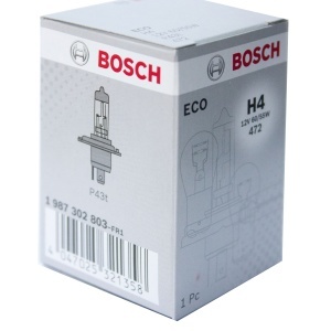 Bec Bosch H4 12V 60/55W P43t