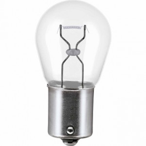 BEC CAMION 24V P21W ORIGINAL SET 10 BUC OSRAM - Img 2