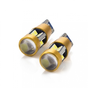 Bec Carguard T10 (W5W) 12V 5W Set 2 buc