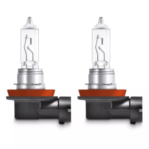 Bec Halogen Osram Ultra Life H11 | 12V - PGJ19-2 - Set 2 buc - Img 3
