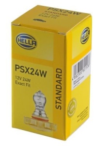 Bec Hella Exact Fit PSX24W 12V 24W PG20/7