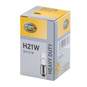 Bec Hella H21W 24V 21W BAY9s