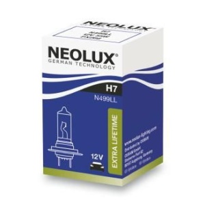 Bec Neolux Extra Lifetime H7 12V 55W PX26d