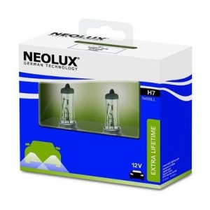 Bec Neolux Extra Lifetime H7 12V 55W PX26d