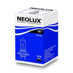 Bec Neolux H7 12V 55W PX26d