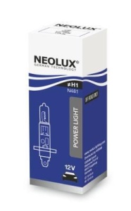 Bec Neolux Power Light H1 12V 100W P14.5s
