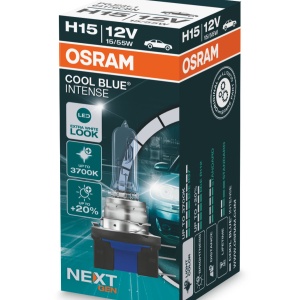Bec Osram Cool Blue Intense H15 15/55W 12V PGJ23t-1
