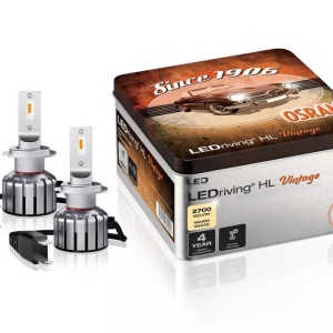 Bec Osram LEDriving HL Vintage H7/H18
